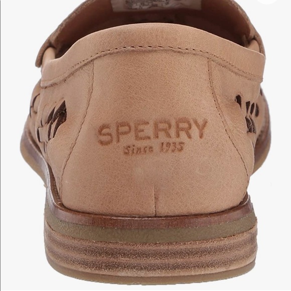 Woven loafers (black) - Picture 4 of 7